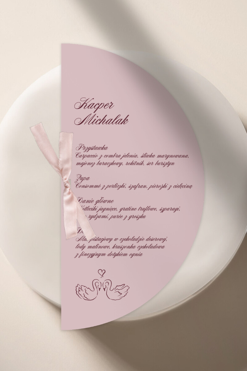 Menu 10