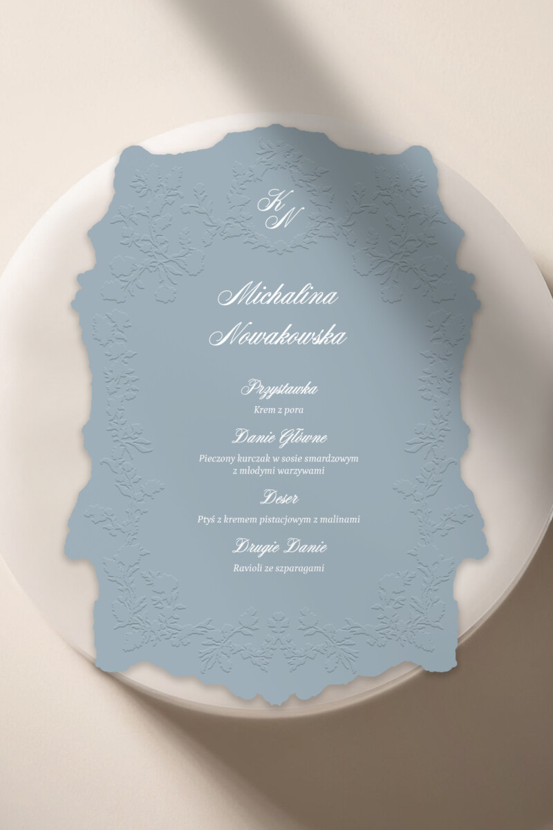 Menu LENA