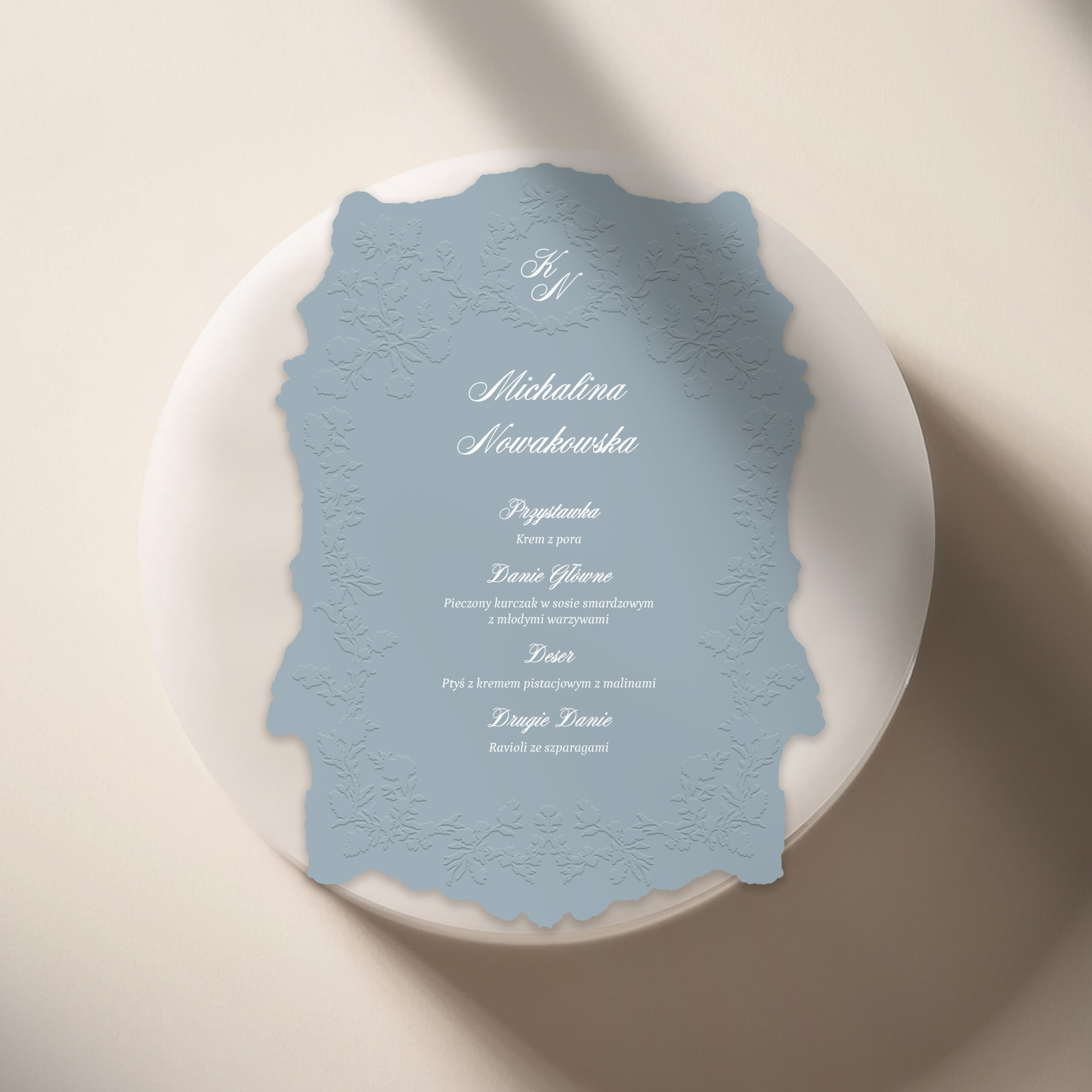 Menu LENA
