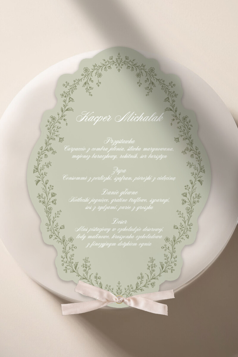 Menu 26