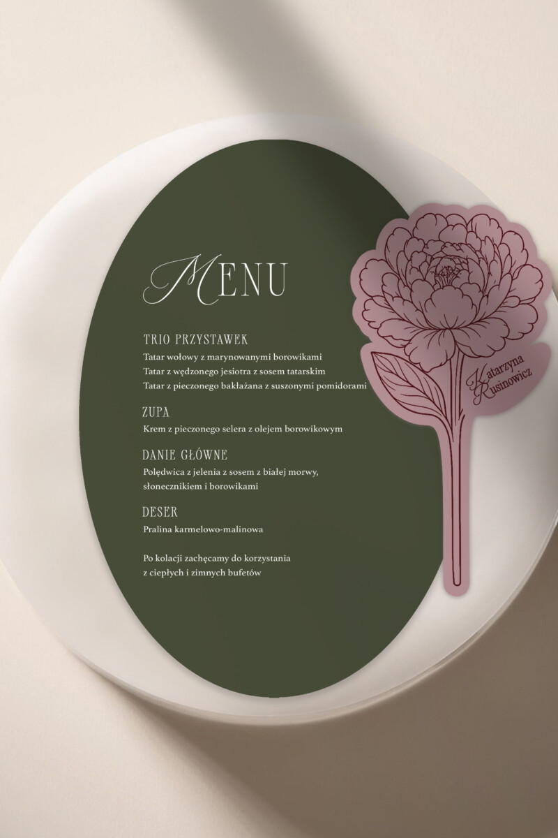 Menu 27
