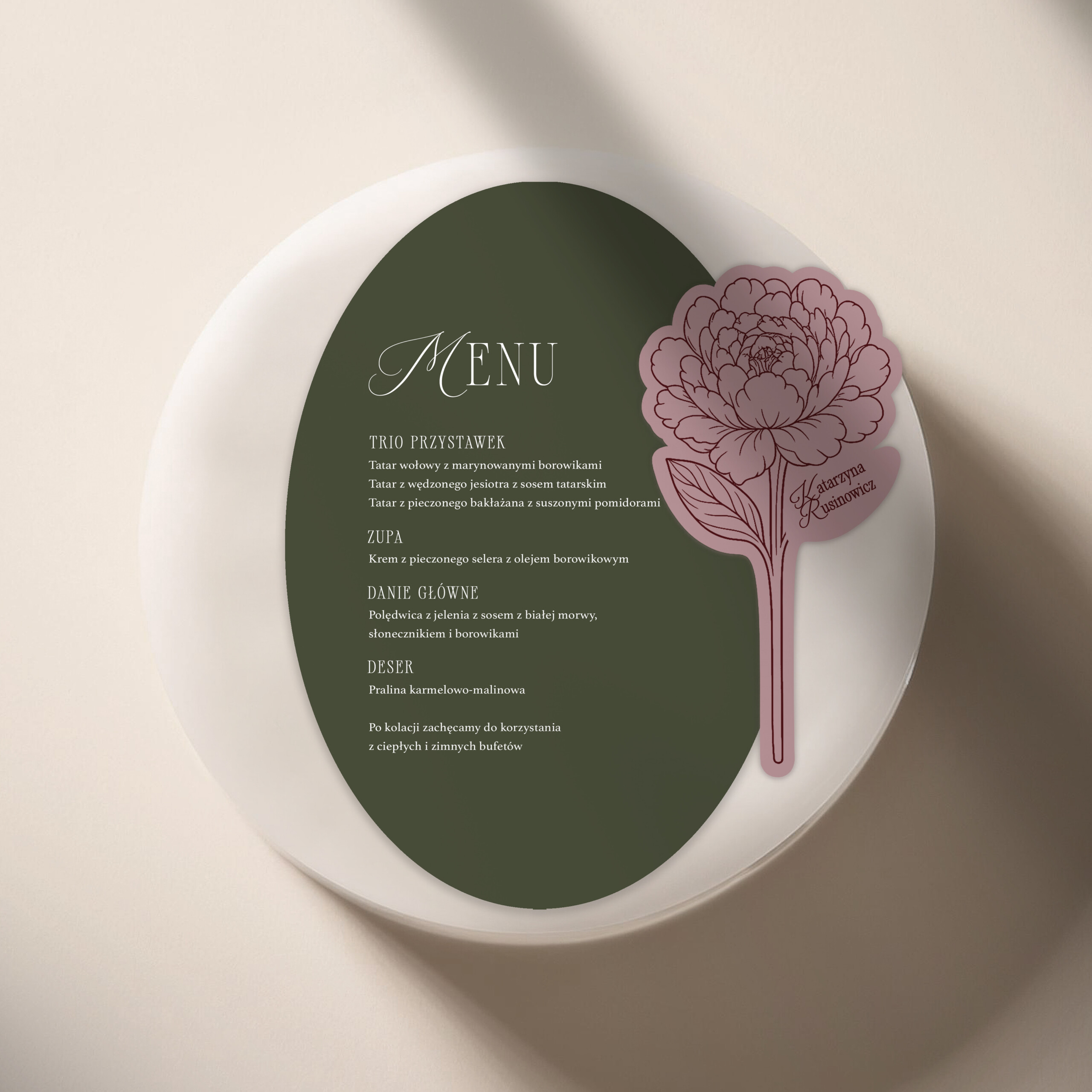 Menu 27