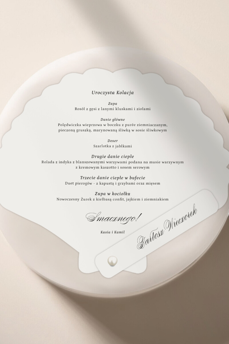 Menu 28