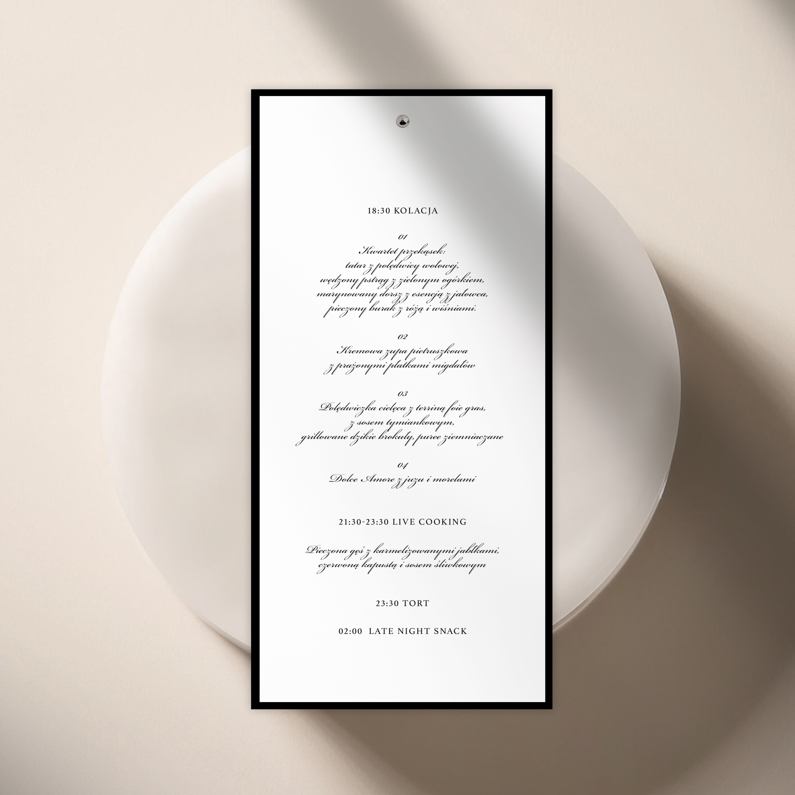 Menu 30 - obrazek 2